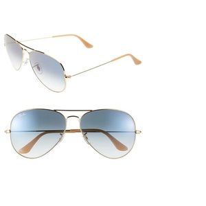 Ray Ban Aviator Glasses
